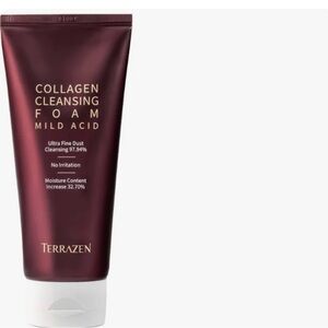Collagen Cleansing Foam - Mild Acid - expires 02/27 Korean beauty